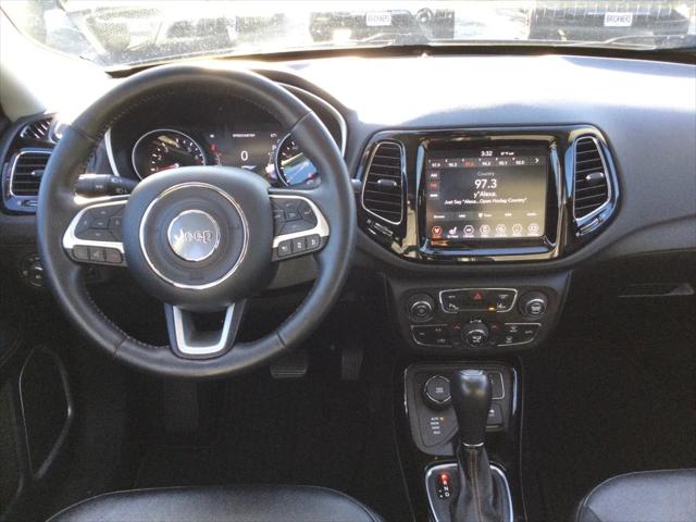 2019 Jeep Compass Limited 4x4 2019 Jeep Compass Limited 4x4