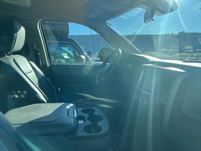 2018 RAM 2500 Tradesman Crew Cab 4x4 8 Box 2018 RAM 2500 Tradesman Crew Cab 4x4 8 Box