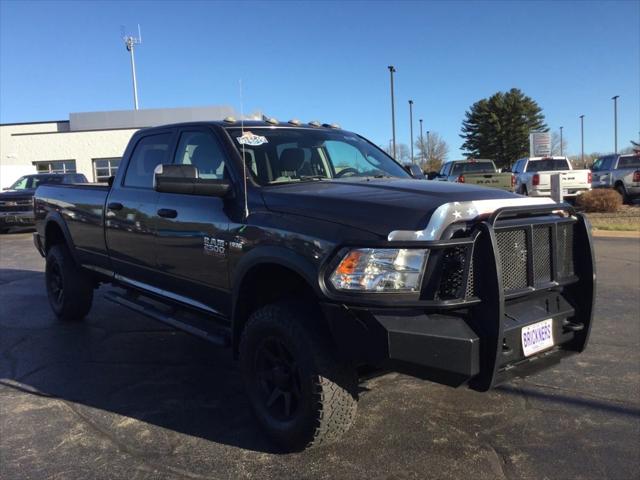 2018 RAM 2500 Tradesman Crew Cab 4x4 8 Box