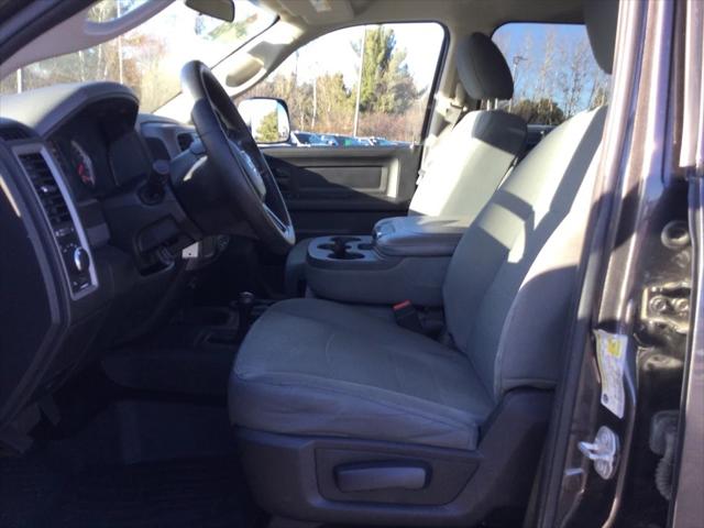 2018 RAM 2500 Tradesman Crew Cab 4x4 8 Box