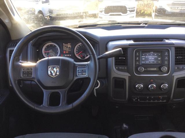 2018 RAM 2500 Tradesman Crew Cab 4x4 8 Box