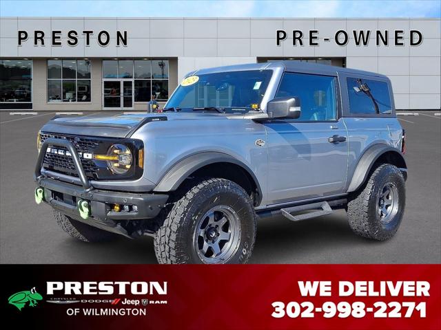 2023 Ford Bronco Wildtrak 2023 Ford Bronco Wildtrak