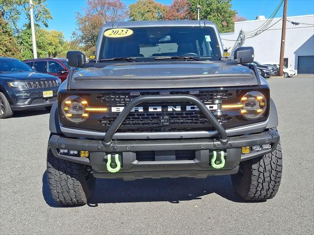 2023 Ford Bronco Wildtrak 2023 Ford Bronco Wildtrak