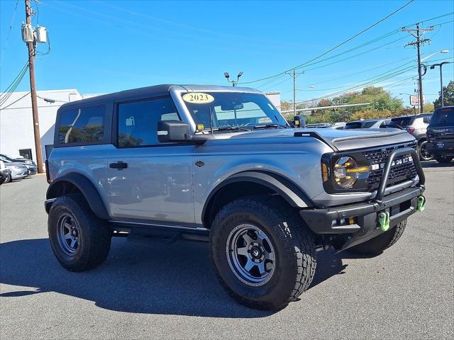 2023 Ford Bronco Wildtrak 2023 Ford Bronco Wildtrak