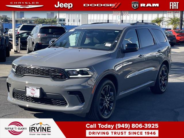 2026 Dodge Durango DURANGO GT RWD 2026 Dodge Durango DURANGO GT RWD