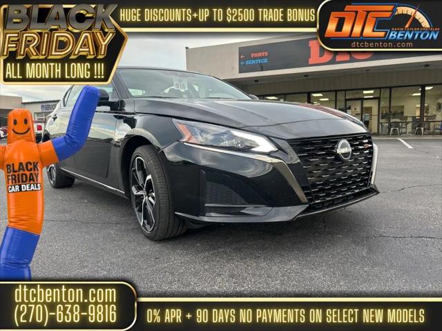 2025 Nissan Altima SR AWD 2025 Nissan Altima SR AWD