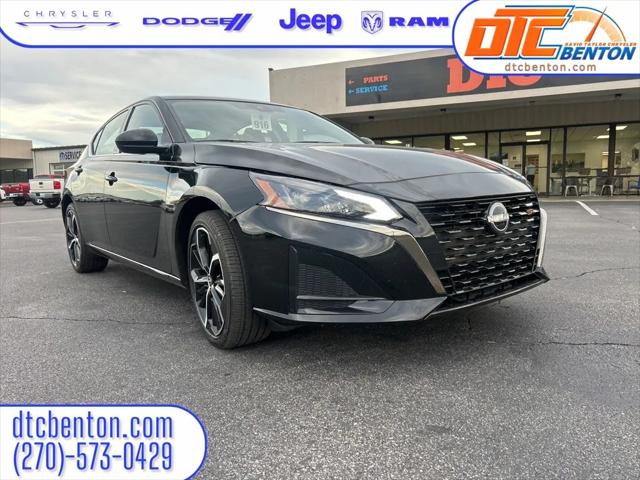 2025 Nissan Altima SR AWD 2025 Nissan Altima SR AWD