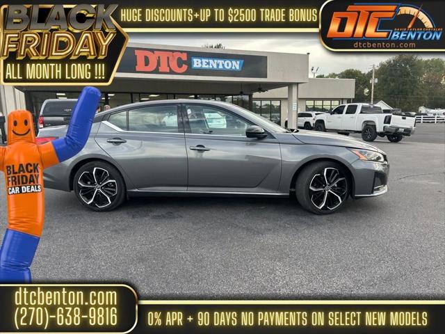 2024 Nissan Altima SR FWD 2024 Nissan Altima SR FWD