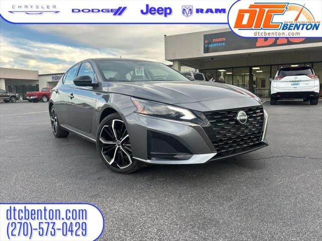 2024 Nissan Altima SR FWD 2024 Nissan Altima SR FWD