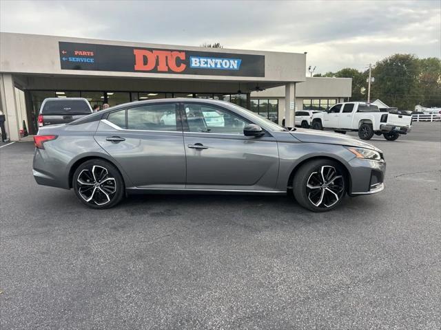 2024 Nissan Altima SR FWD 2024 Nissan Altima SR FWD