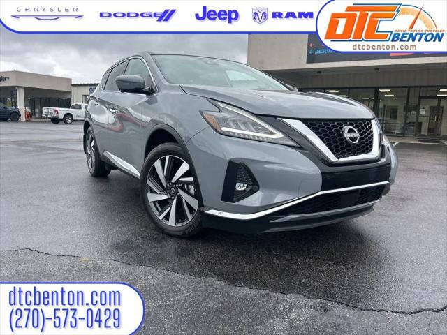 2024 Nissan Murano SL Intelligent AWD 2024 Nissan Murano SL Intelligent AWD