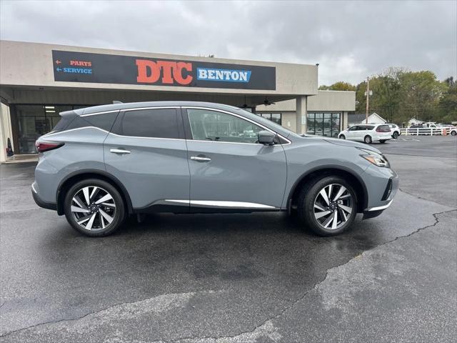 2024 Nissan Murano SL Intelligent AWD 2024 Nissan Murano SL Intelligent AWD