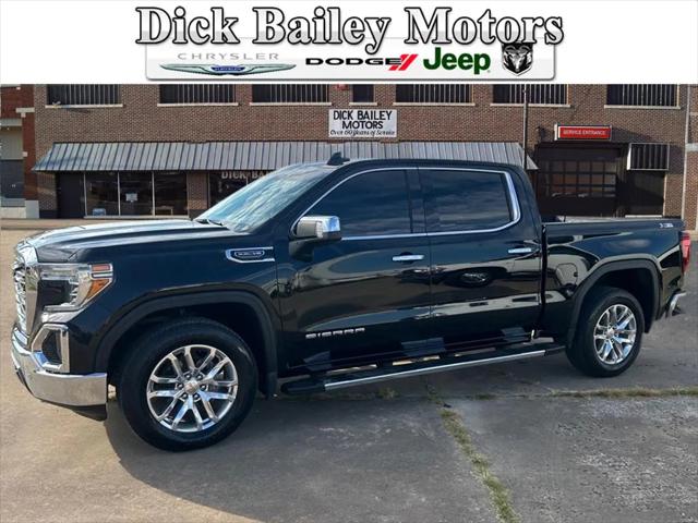 2019 GMC Sierra 1500 SLT