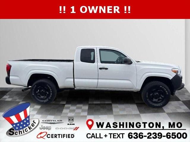 2021 Toyota Tacoma SR 2021 Toyota Tacoma SR