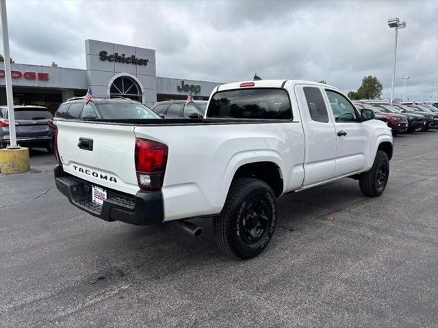 2021 Toyota Tacoma SR 2021 Toyota Tacoma SR