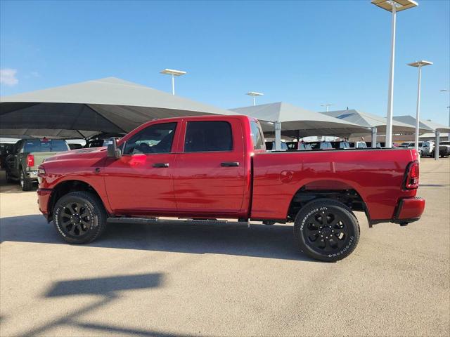2026 RAM Ram 2500 RAM 2500 BLACK EXPRESS CREW CAB 4X4 64 BOX