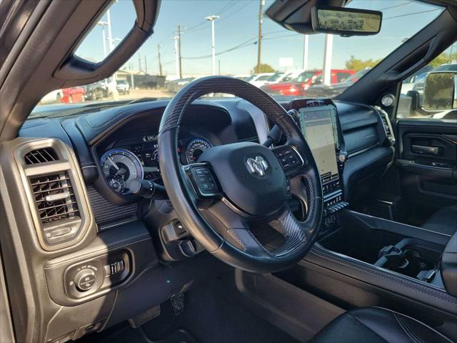 2021 RAM 3500 Limited Mega Cab 4x4 64 Box 2021 RAM 3500 Limited Mega Cab 4x4 64 Box