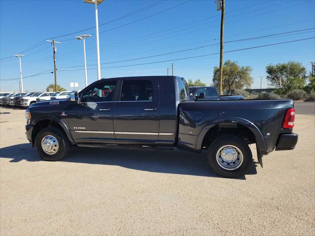2021 RAM 3500 Limited Mega Cab 4x4 64 Box 2021 RAM 3500 Limited Mega Cab 4x4 64 Box