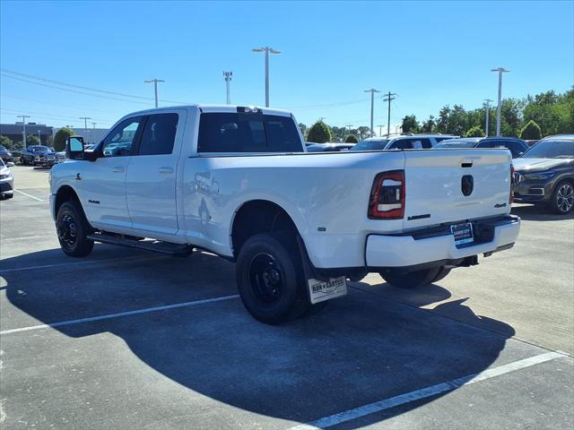 2024 RAM 3500 Laramie Crew Cab 4x4 8 Box