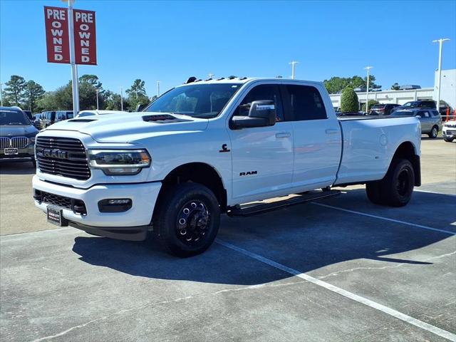 2024 RAM 3500 Laramie Crew Cab 4x4 8 Box