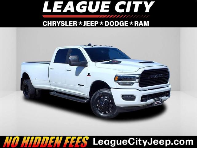 2024 RAM 3500 Laramie Crew Cab 4x4 8 Box