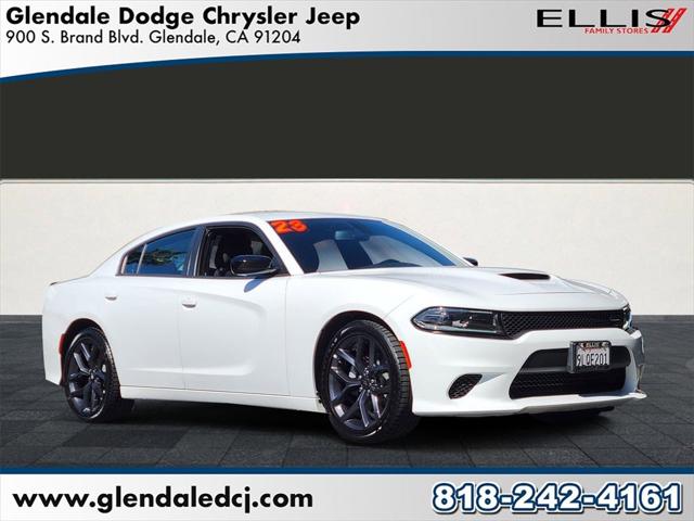 2023 Dodge Charger GT 2023 Dodge Charger GT