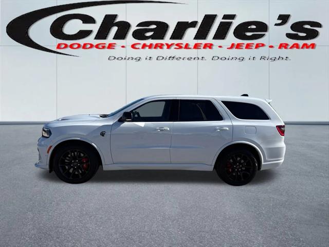 2024 Dodge Durango SRT Hellcat AWD 2024 Dodge Durango SRT Hellcat AWD