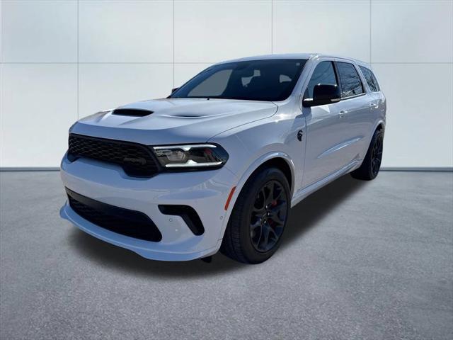 2024 Dodge Durango SRT Hellcat AWD 2024 Dodge Durango SRT Hellcat AWD