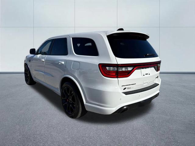 2024 Dodge Durango SRT Hellcat AWD 2024 Dodge Durango SRT Hellcat AWD