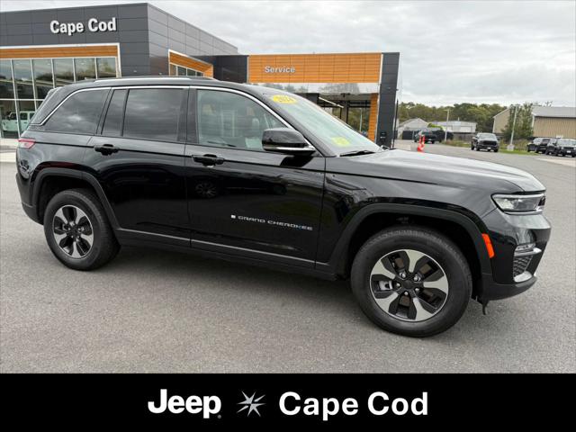 2024 Jeep Grand Cherokee 4xe 