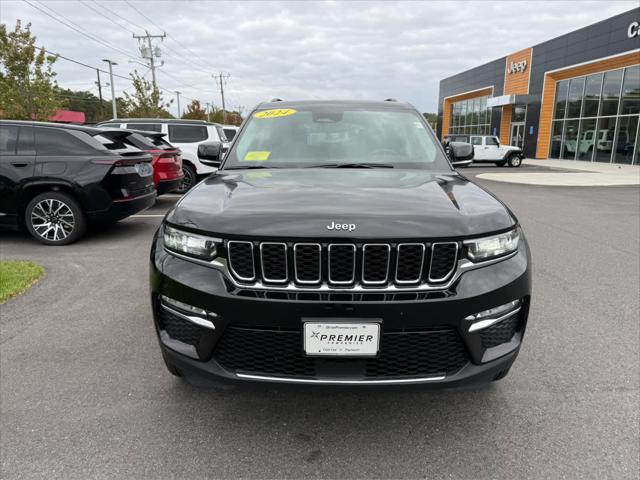 2024 Jeep Grand Cherokee 4xe 
