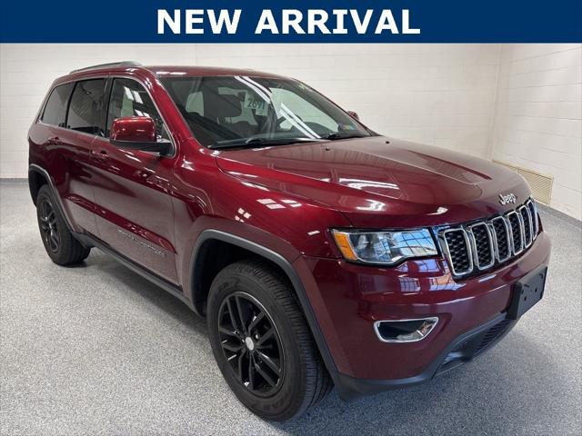 2018 Jeep Grand Cherokee Laredo E 4x4