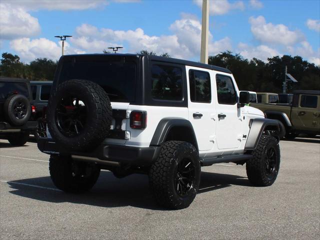 2026 Jeep Wrangler WRANGLER 4-DOOR SPORT 2026 Jeep Wrangler WRANGLER 4-DOOR SPORT