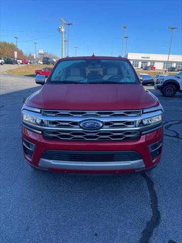 2022 Ford Expedition Platinum MAX