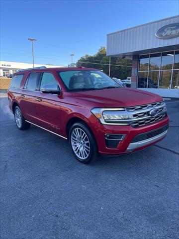 2022 Ford Expedition Platinum MAX