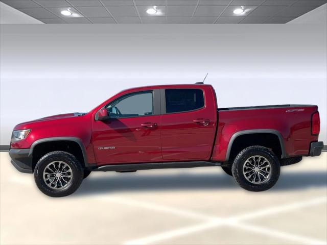 2020 Chevrolet Colorado 4WD Crew Cab Short Box ZR2 2020 Chevrolet Colorado 4WD Crew Cab Short Box ZR2