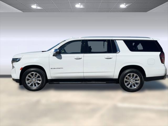 2023 Chevrolet Suburban 2WD Premier 2023 Chevrolet Suburban 2WD Premier