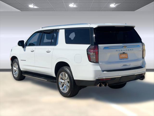 2023 Chevrolet Suburban 2WD Premier 2023 Chevrolet Suburban 2WD Premier