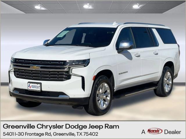 2023 Chevrolet Suburban 2WD Premier 2023 Chevrolet Suburban 2WD Premier