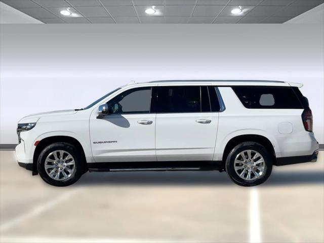 2023 Chevrolet Suburban 2WD Premier 2023 Chevrolet Suburban 2WD Premier