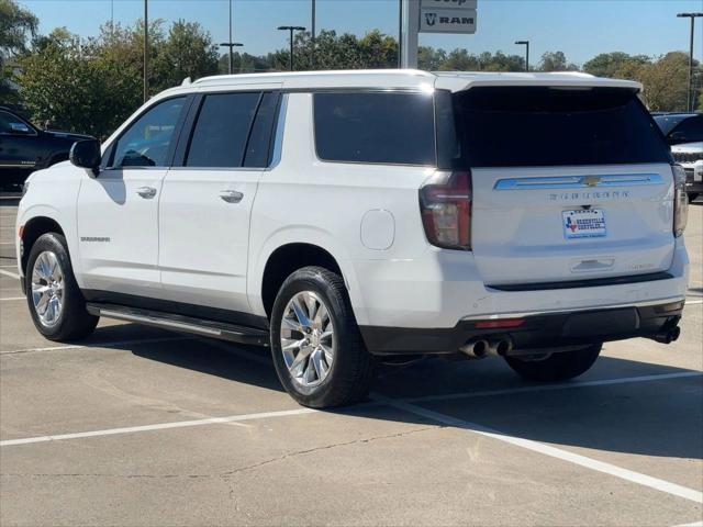 2023 Chevrolet Suburban 2WD Premier 2023 Chevrolet Suburban 2WD Premier