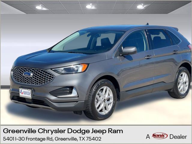 2024 Ford Edge SEL 2024 Ford Edge SEL