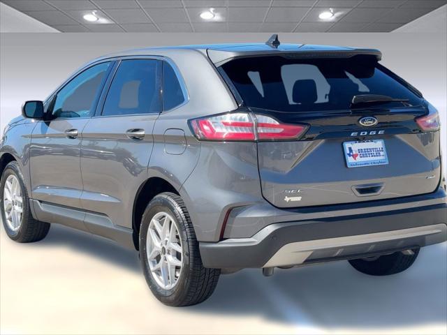 2024 Ford Edge SEL 2024 Ford Edge SEL