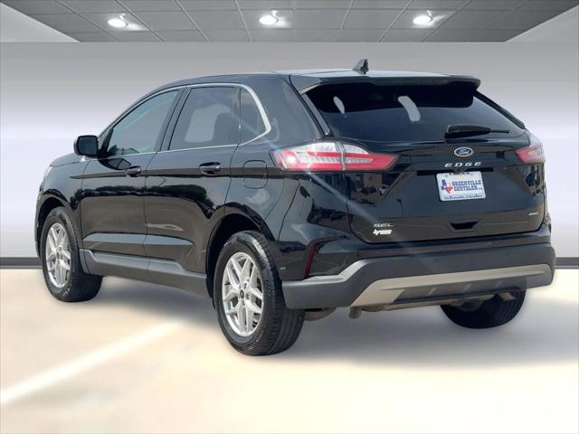 2023 Ford Edge SEL 2023 Ford Edge SEL