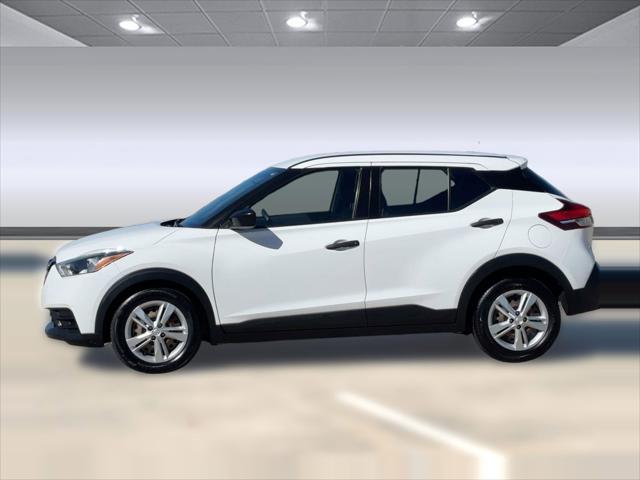 2020 Nissan Kicks S Xtronic CVT