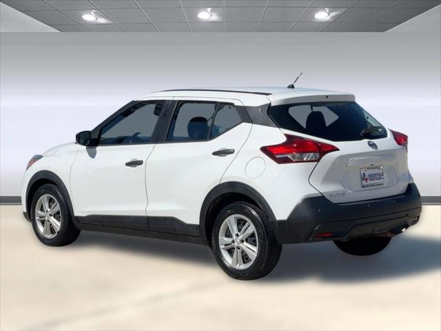 2020 Nissan Kicks S Xtronic CVT 2020 Nissan Kicks S Xtronic CVT