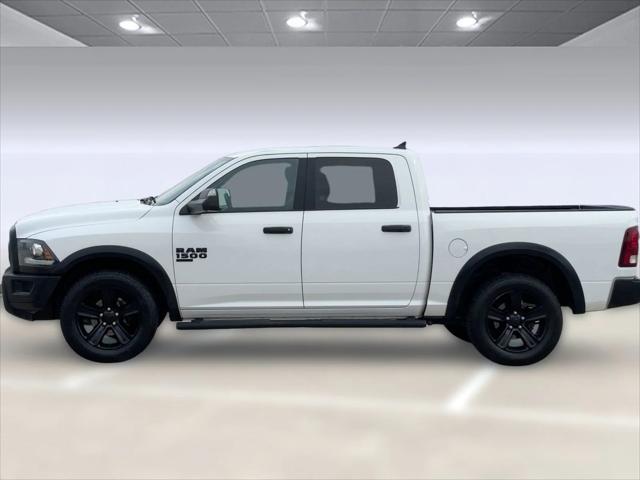 2023 RAM 1500 Classic Warlock Crew Cab 4x4 57 Box 2023 RAM 1500 Classic Warlock Crew Cab 4x4 57 Box