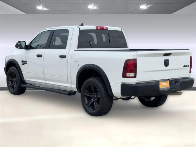 2023 RAM 1500 Classic Warlock Crew Cab 4x4 57 Box 2023 RAM 1500 Classic Warlock Crew Cab 4x4 57 Box