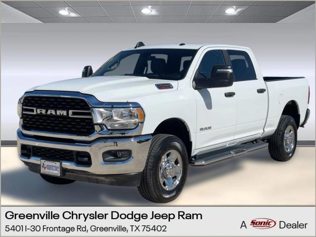 2024 RAM 2500 Big Horn Crew Cab 4x4 64 Box 2024 RAM 2500 Big Horn Crew Cab 4x4 64 Box