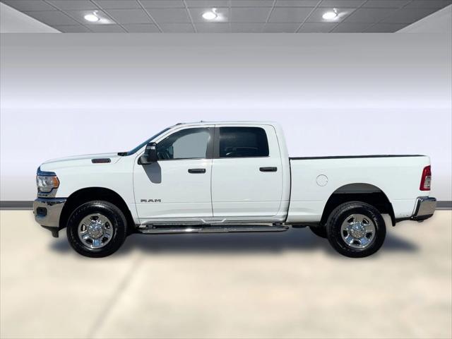 2024 RAM 2500 Big Horn Crew Cab 4x4 64 Box 2024 RAM 2500 Big Horn Crew Cab 4x4 64 Box